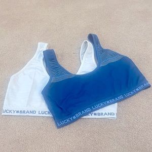 Lucky Brand Bralette Set (2)